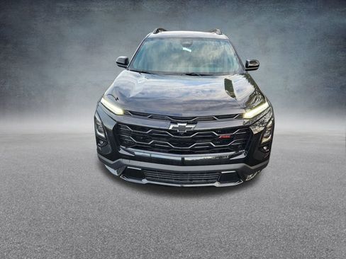 New 2026 Chevrolet Equinox RS w/ Safety and Technology Package image 2