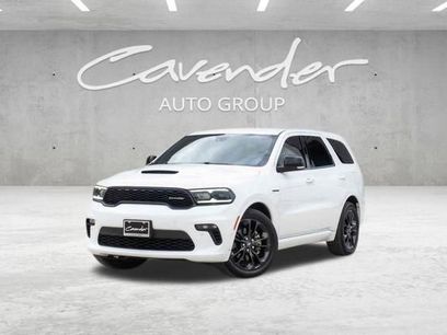 Used 2022 Dodge Durango R/T w/ Blacktop Package