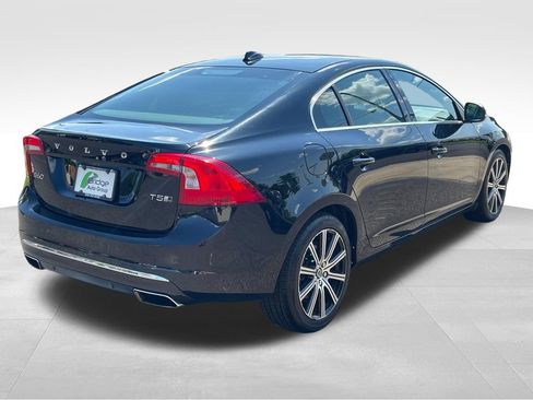 Used 2018 Volvo S60 T5 Inscription Platinum AWD/4WD image 7
