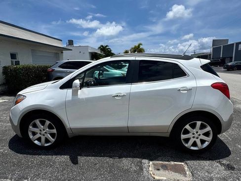 Used 2015 Buick Encore Leather w/ Experience Buick Package FWD image 3