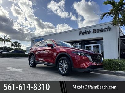 Used 2023 MAZDA CX-5 AWD 2.5 S w/ Preferred Package