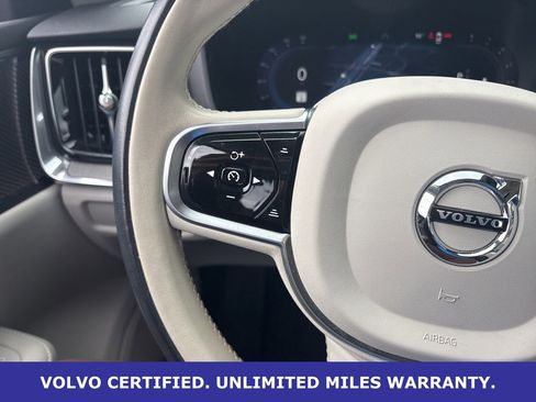 Certified 2023 Volvo V60 B5 Cross Country Plus w/ Climate Package AWD/4WD image 22