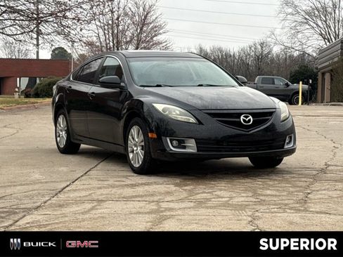 Used 2010 MAZDA MAZDA6 i Touring Plus image 1