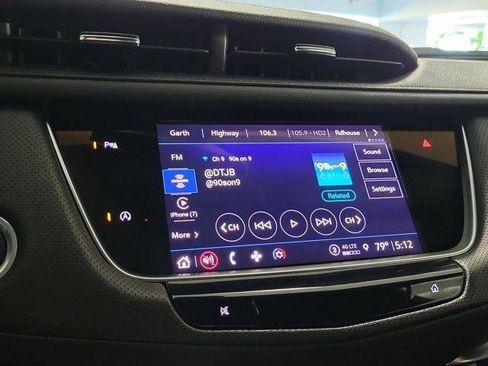 Certified 2022 Cadillac XT5 Premium Luxury image 22