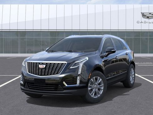 New 2026 Cadillac XT5 Luxury w/ LPO, Floor Liner Package image 6