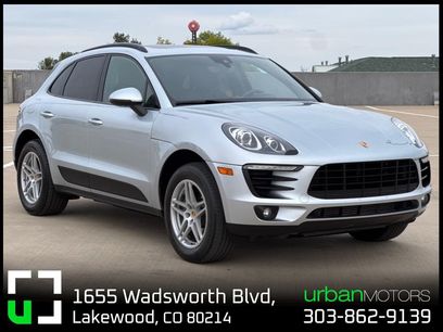 Used 2017 Porsche Macan