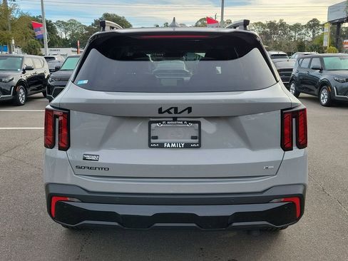New 2026 Kia Sorento X-Line EX image 5
