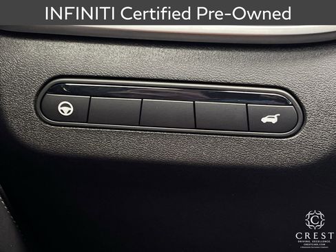 Certified 2026 INFINITI QX60 Luxe w/ Cargo Package image 22