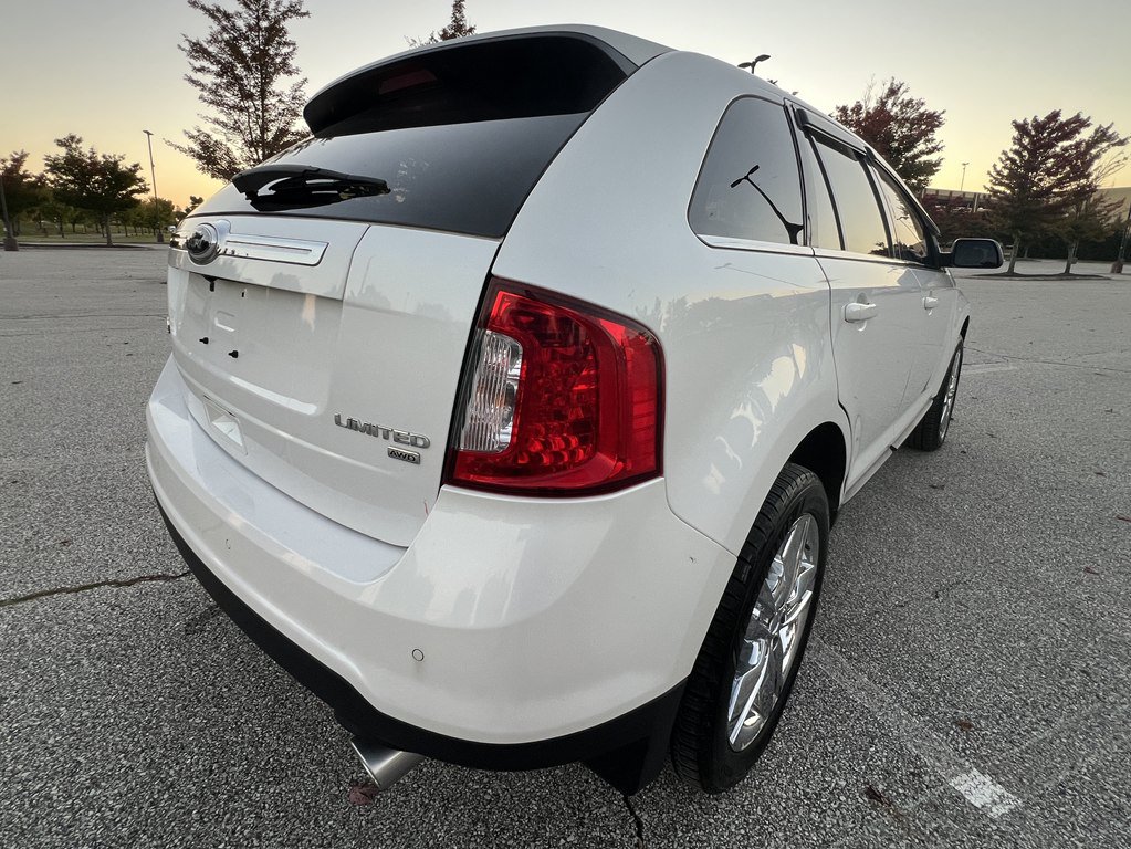 Used 2013 Ford Edge Limited AWD/4WD image 5