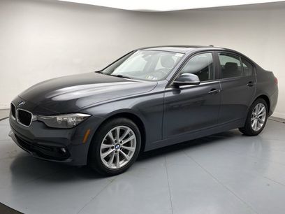 Used 2017 BMW 320i xDrive Sedan