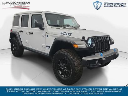 Used 2024 Jeep Wrangler Unlimited