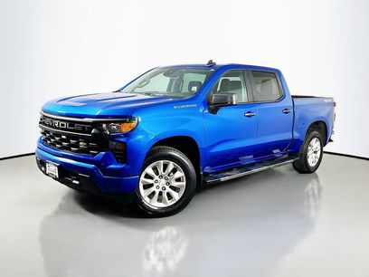Used 2023 Chevrolet Silverado 1500 Custom