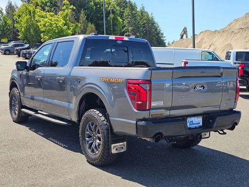 Used 2025 Ford F150 Tremor w/ Equipment Group 402A High AWD/4WD image 7