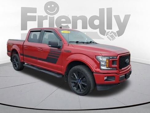 Used 2020 Ford F150 XLT w/ Equipment Group 302A Luxury AWD/4WD image 7