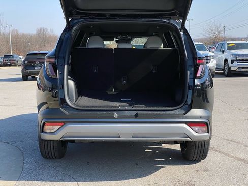 New 2026 Hyundai Tucson Limited image 7