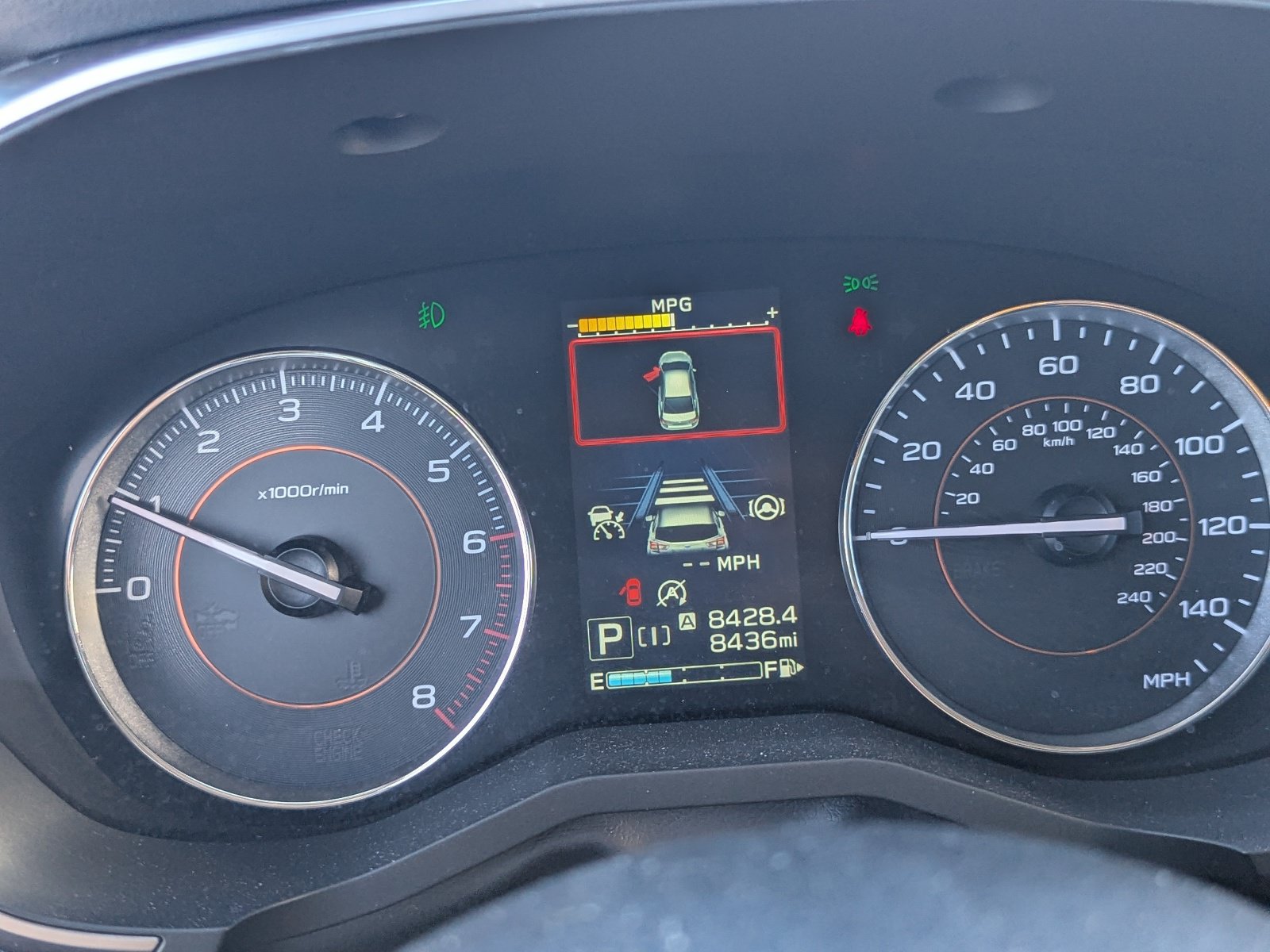 Certified 2023 Subaru Crosstrek 2.5i Limited AWD/4WD image 31