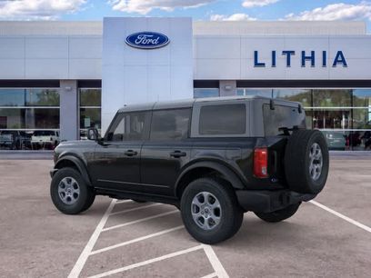 New 2026 Ford Bronco Big Bend