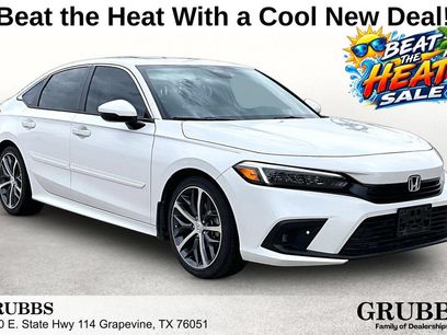 Used 2024 Honda Civic Touring
