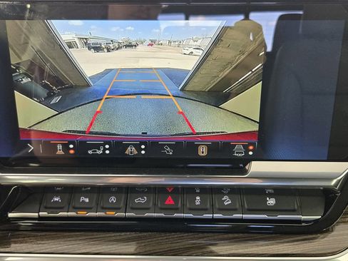 New 2026 Chevrolet Silverado 1500 RST image 18