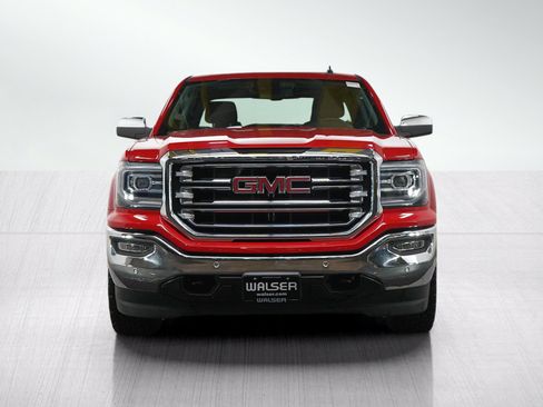 Used 2017 GMC Sierra 1500 SLT AWD/4WD image 9