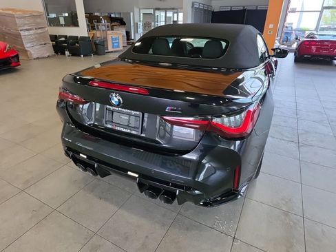 Used 2022 BMW M4 xDrive Competition w/ Parking Assistance Package AWD/4WD image 9