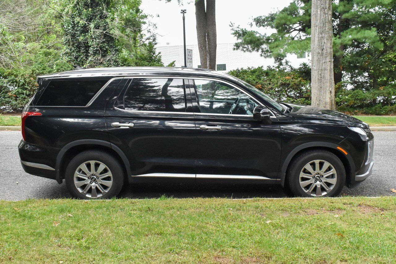 Used 2024 Hyundai Palisade SEL AWD/4WD image 9