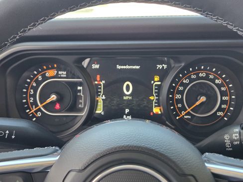 New 2025 Jeep Wrangler Sahara image 14