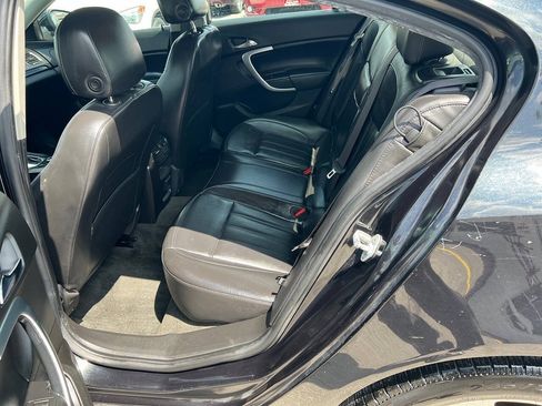 Used 2012 Buick Regal Premium FWD image 21