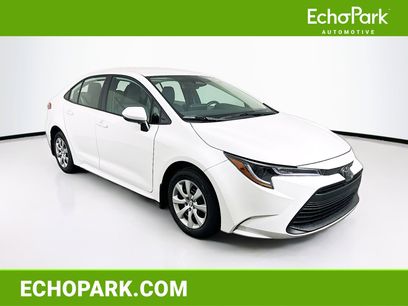 Used 2026 Toyota Corolla LE
