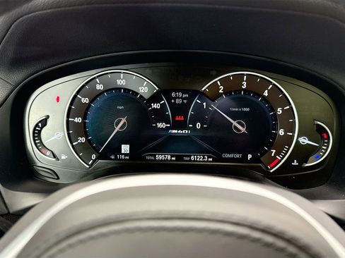 Used 2019 BMW X3 M40i w/ Premium Package AWD/4WD image 33