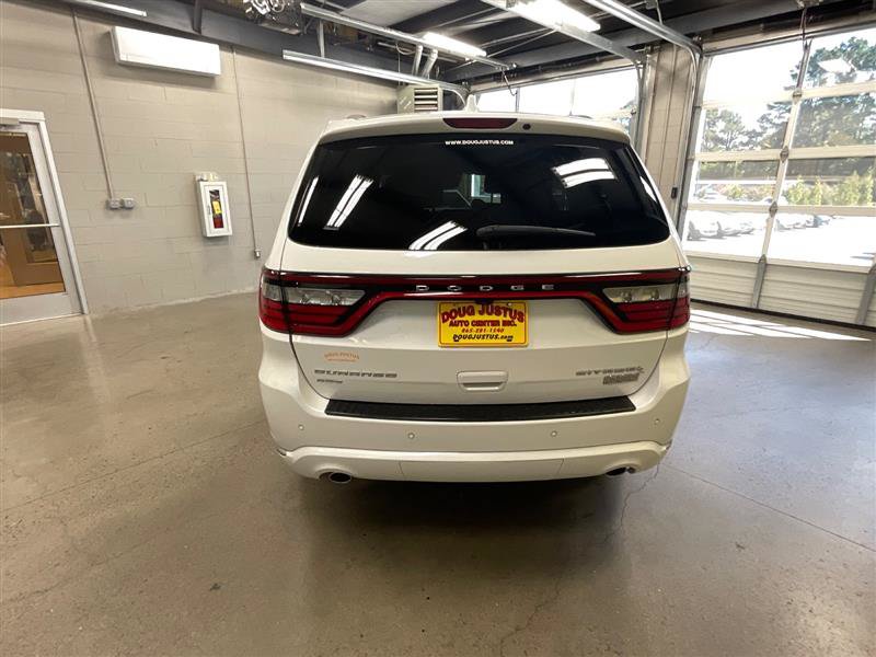 Used 2017 Dodge Durango Citadel AWD/4WD image 4