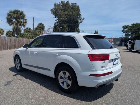 Used 2019 Audi Q7 2.0T Premium Plus w/ Premium Plus Package AWD/4WD image 8