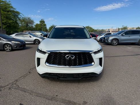 Used 2022 INFINITI QX60 Pure image 2