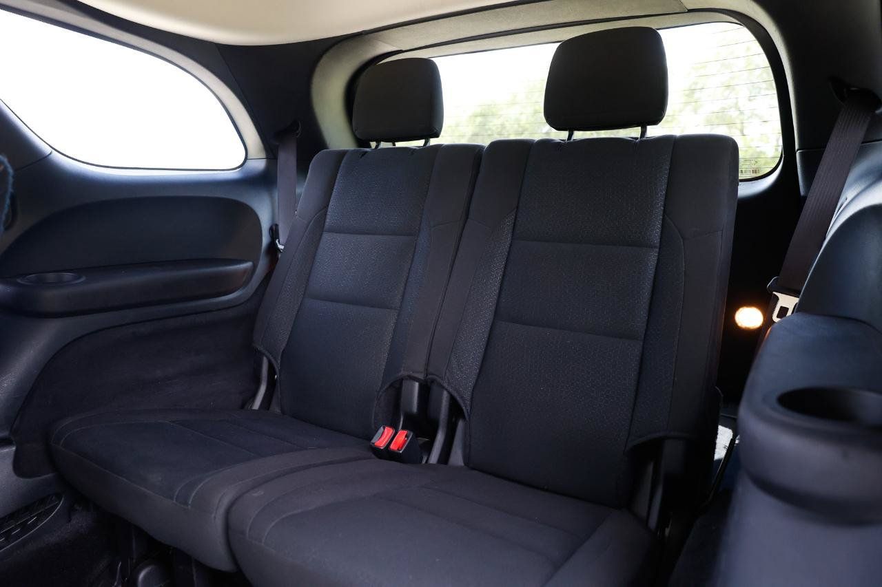 Used 2017 Dodge Durango SXT w/ Quick Order Package 23B RWD image 24
