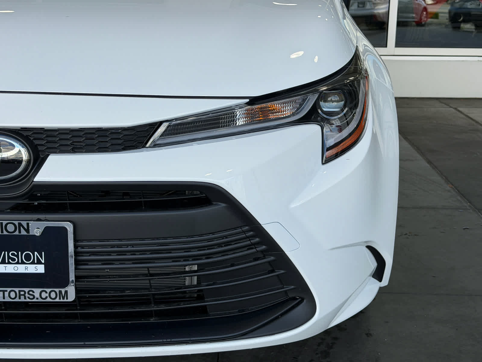 New 2027 Toyota Corolla LE FWD image 5