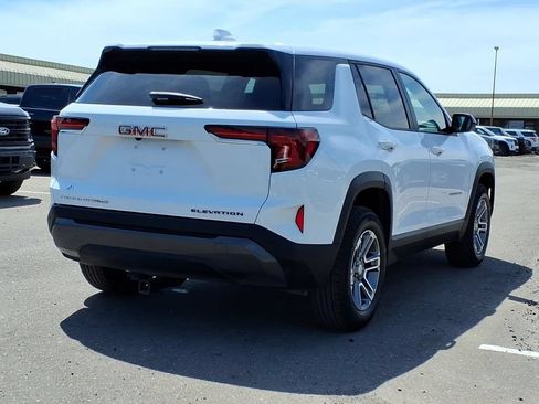 Used 2025 GMC Terrain Elevation AWD/4WD image 5
