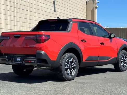New 2025 Hyundai Santa Cruz XRT AWD/4WD image 6