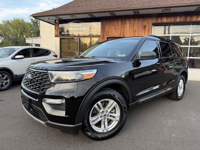 Used 2020 Ford Explorer XLT w/ Equipment Group 202A
