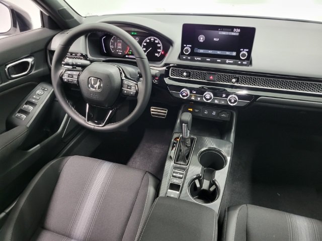 New 2026 Honda Civic Sport image 23