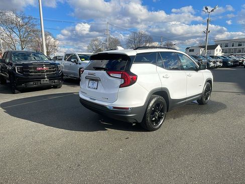 Used 2023 GMC Terrain AT4 w/ LPO, Floor Liner Package image 8