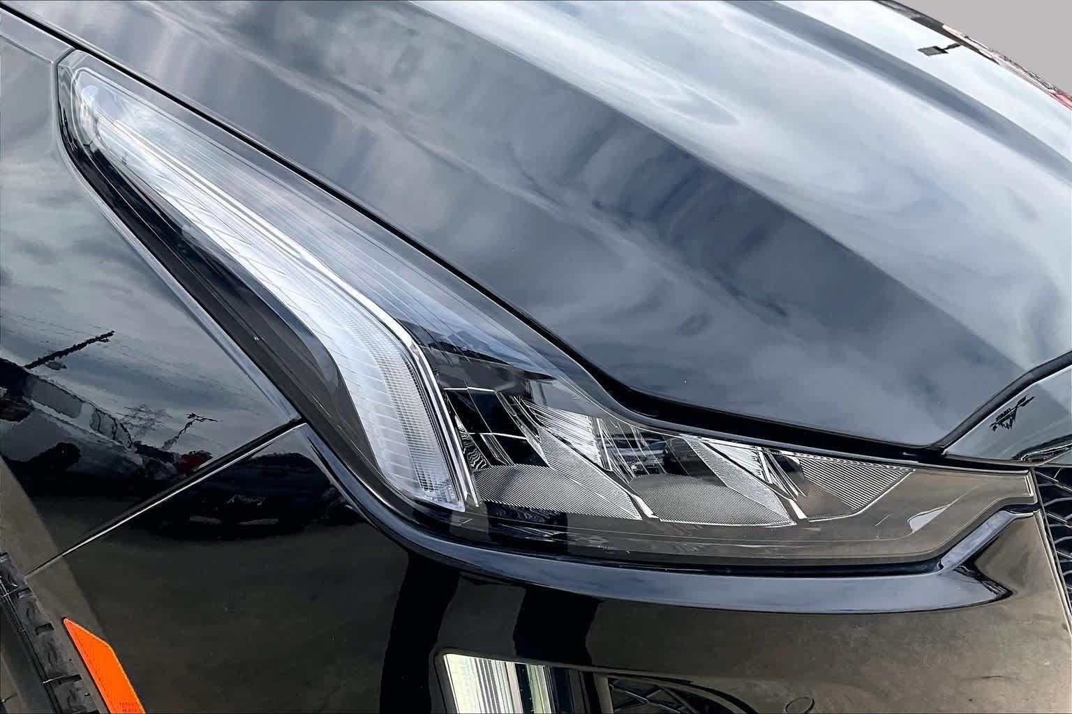 Used 2024 Cadillac CT5 V w/ Cold Weather Package AWD/4WD image 28