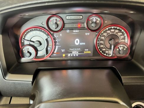 Used 2017 RAM 1500 Rebel AWD/4WD image 13