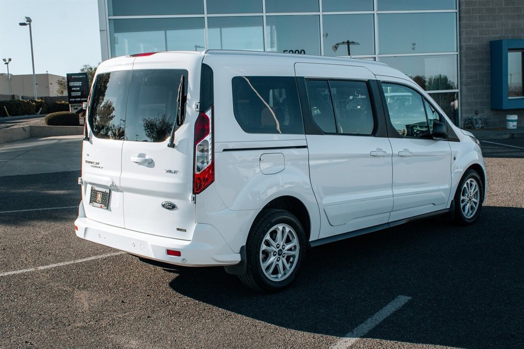 Used 2022 Ford Transit Connect XLT FWD image 7