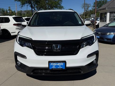 Used 2021 Honda Pilot Special Edition image 9