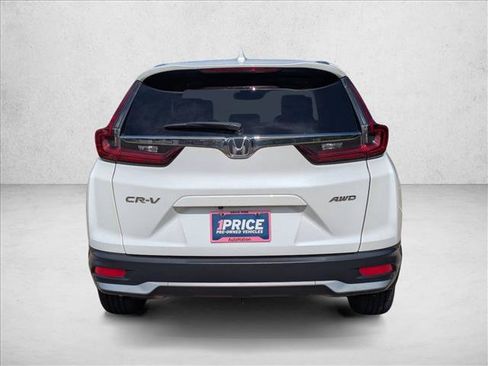 Used 2020 Honda CR-V EX-L image 7