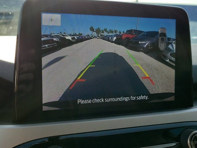 Certified 2022 Ford Escape SEL w/ Technology Package FWD image 29