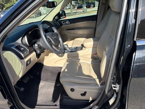Used 2018 Jeep Grand Cherokee Limited RWD image 16