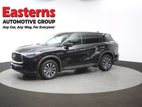 Used 2024 INFINITI QX60 Pure AWD/4WD image 60