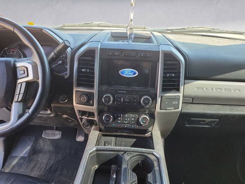 Used 2021 Ford F350 Lariat w/ Lariat Ultimate Package image 11