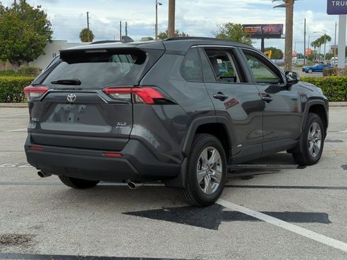 Certified 2025 Toyota RAV4 XLE w/ Convenience Package AWD/4WD image 5
